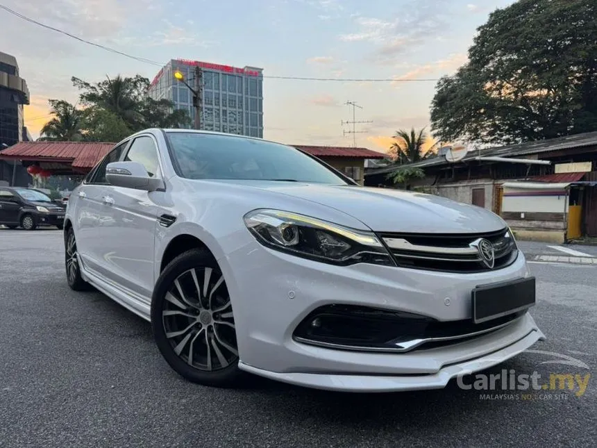 2017 Proton Perdana Sedan