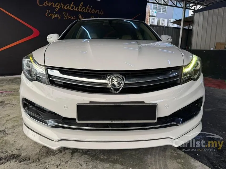 2017 Proton Perdana Sedan