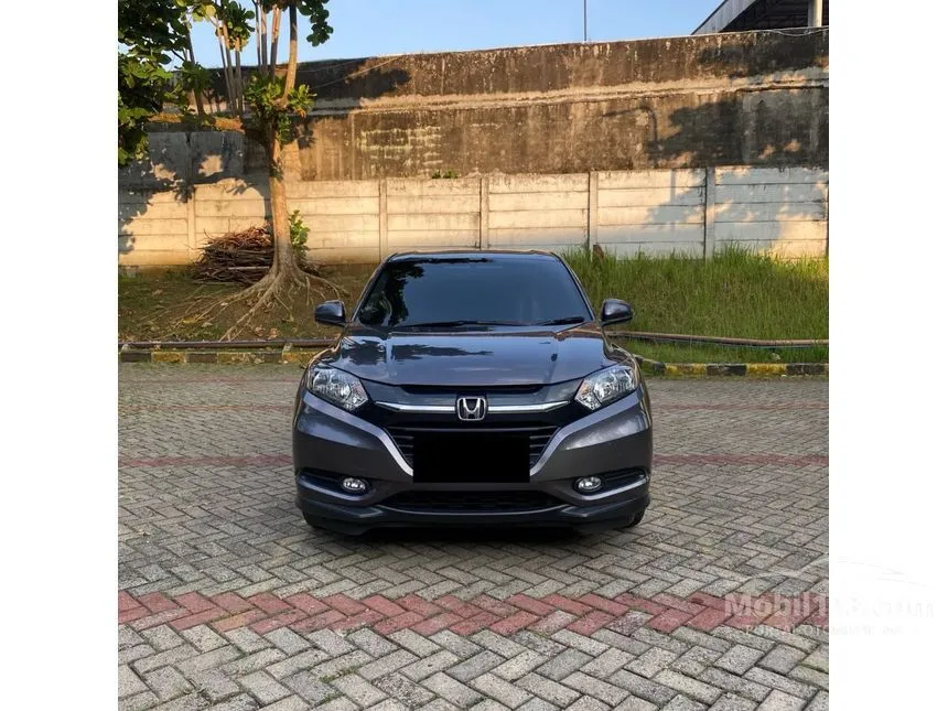 2017 Honda HR-V E SUV