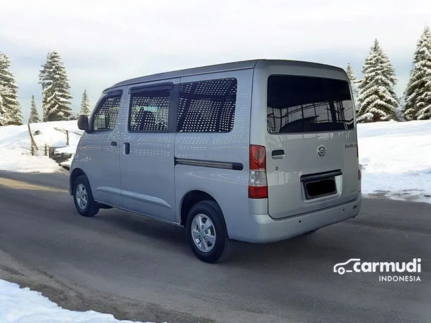 2015 Daihatsu Gran Max STD ACPS Single Cab Pick-up