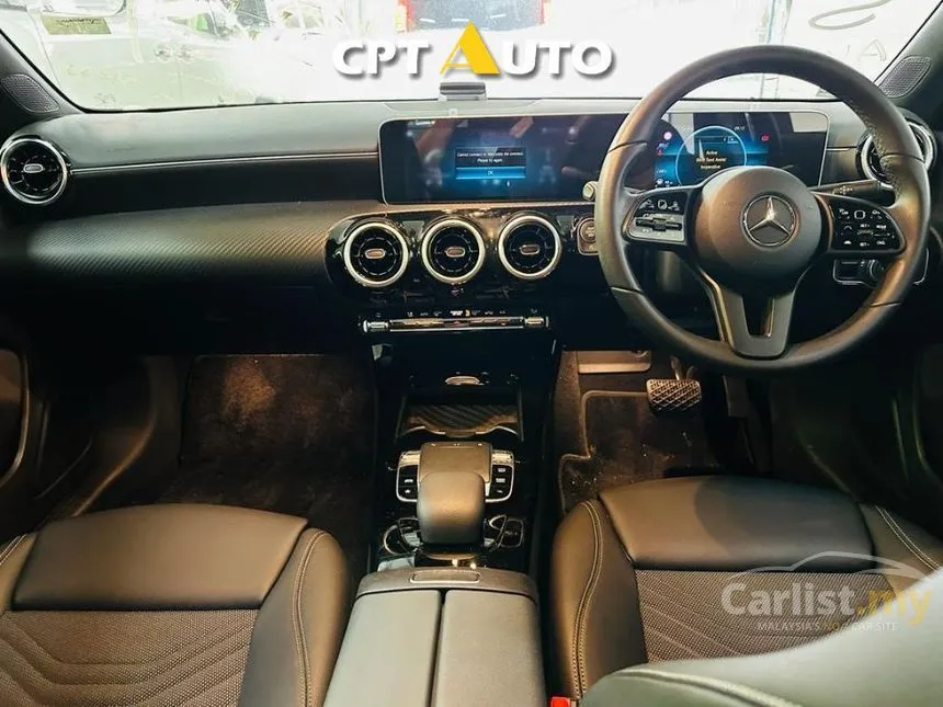 2021 Mercedes-Benz A180 SE Hatchback