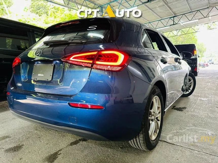 2021 Mercedes-Benz A180 SE Hatchback