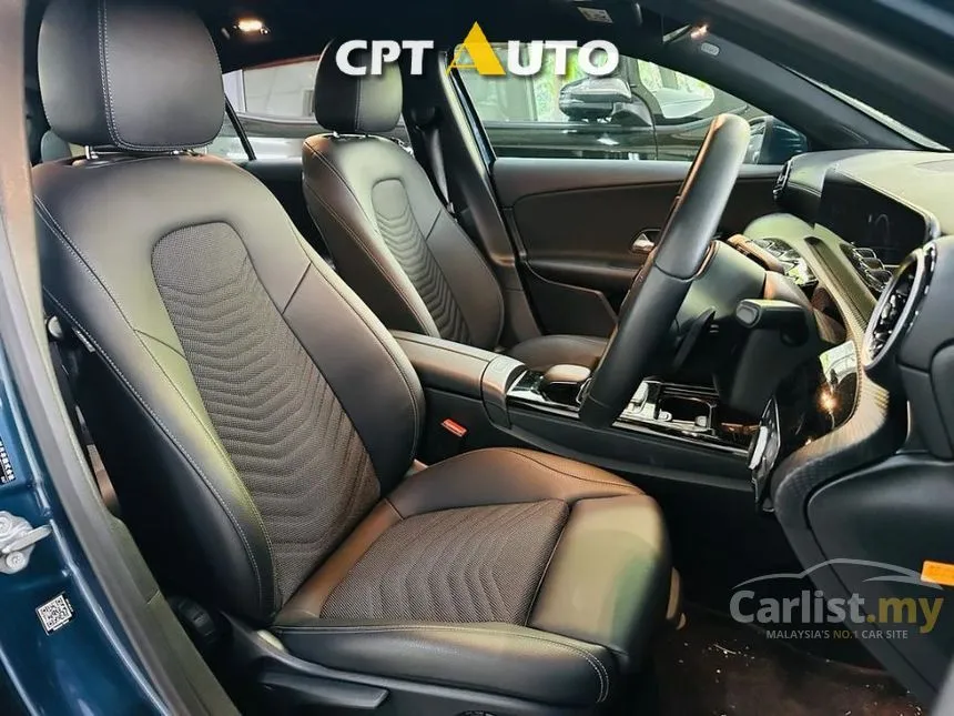 2021 Mercedes-Benz A180 SE Hatchback