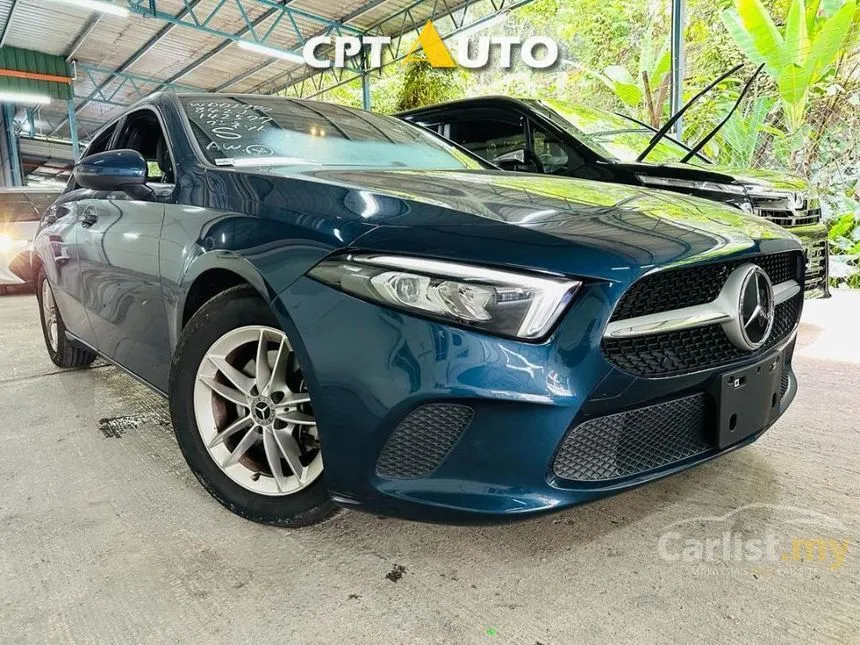 2021 Mercedes-Benz A180 SE Hatchback