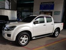 2012 Isuzu D-Max 3.0 CAB-4 (ปี 11-17) Vcross Z-Prestige Pickup AT