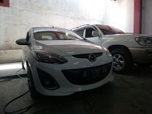 2012 Mazda 2 1.5 R Hatchback Matic, Siap Pakai KM 41rb Mantap
