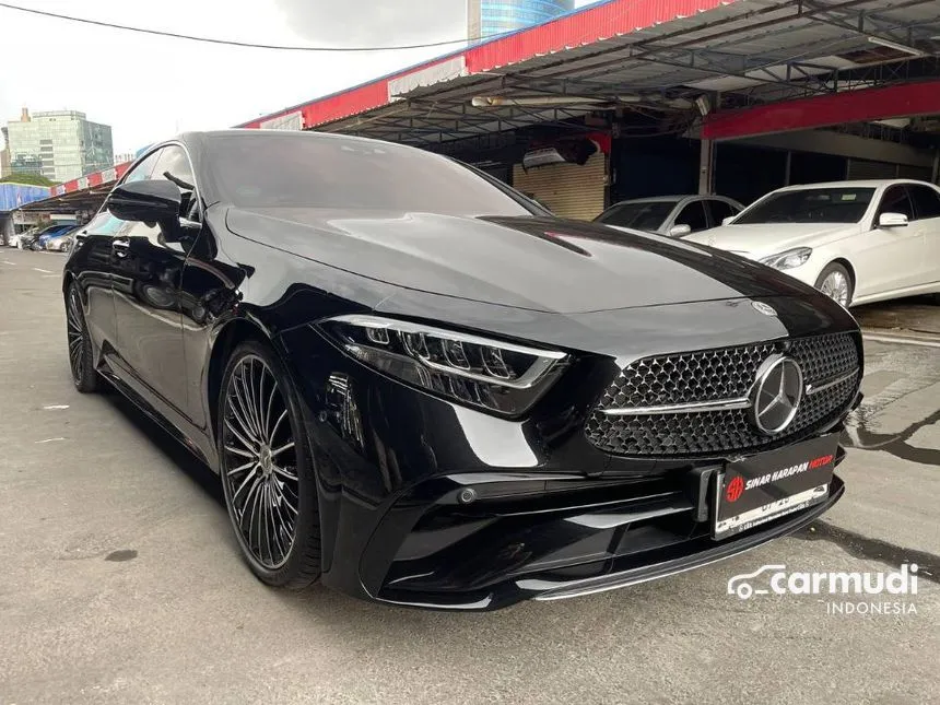 2022 Mercedes-Benz CLS350 AMG Coupe