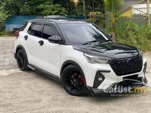 2024 Perodua Ativa 1.0 AV SUV
