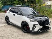 2024 Perodua Ativa 1.0 AV SUV
