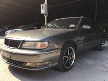 1999 Nissan CEFIRO 3.0 (A) CONFIRM BUY&DRIVE
