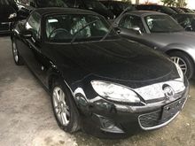 2011 Mazda MX-5 2.0 Convertible