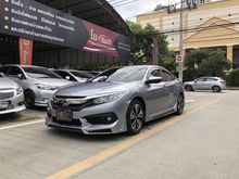 2017 Honda Civic 1.5 FC (ปี 16-20) Turbo Sedan AT