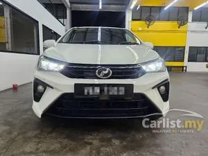 2020 Perodua Bezza 1.3 Advance Sedan