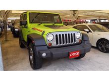 UNREGISTERED 2012 JEEP WRANGLER 3.6 LIMITED SPORT SUV