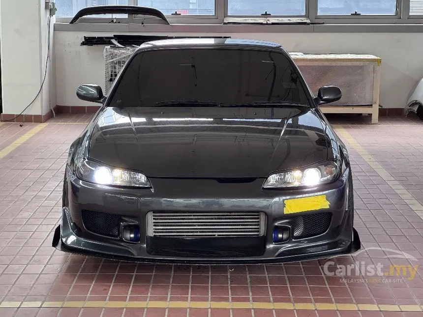 1999 Nissan Silvia S15 Coupe