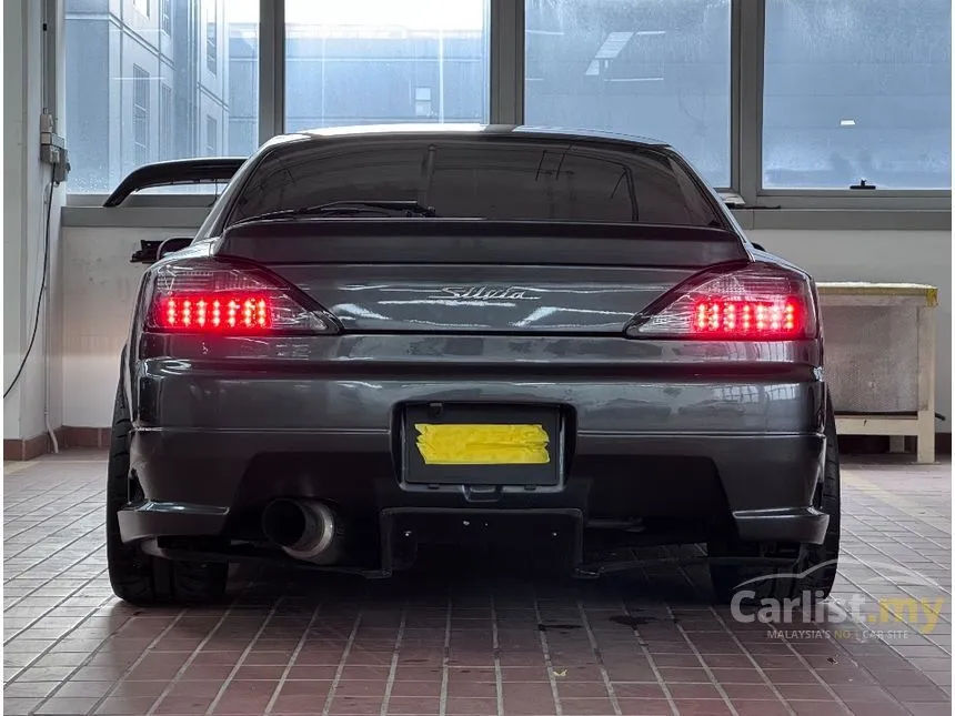 1999 Nissan Silvia S15 Coupe