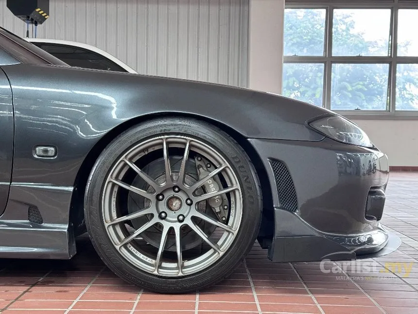 1999 Nissan Silvia S15 Coupe