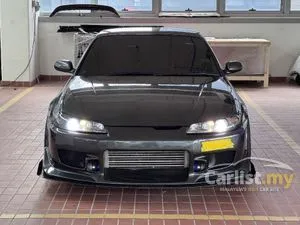 1999 Nissan Silvia 2.0 S15 Coupe