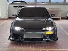 1999 Nissan Silvia 2.0 S15 Coupe - Direct Owner - JACKPOT PRICE - TIPTOP Condition - Urgent Want To Let Go - Original SR20 - NISMO - RS-R Exhaust