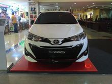 Toyota Yaris 2018