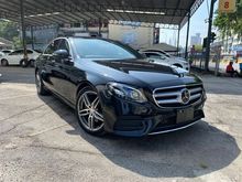 2017 Mercedes-Benz E200 2.0 Avantgarde Sedan