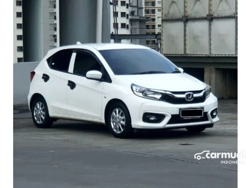 2020 Honda Brio Satya E Hatchback