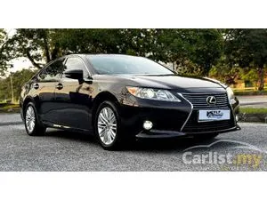 2014 Lexus ES 250 2.5 Luxury Sedan