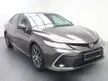 Used 2021 Toyota Camry 2.5 V 25k Mileage Full Service Record Under Warranty New Car Condition