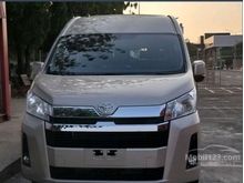 2019 Toyota Hiace 2.8 Premio Van Wagon