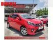 Used 2021 Perodua AXIA 1.0 SE Hatchback # QUALITY CAR # GOOD CONDITION ## RUBY