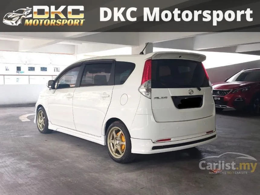 2013 Perodua Alza EZ (Metallic) MPV