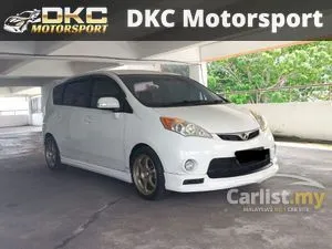 2013 Perodua Alza 1.5 EZ (Metallic) MPV