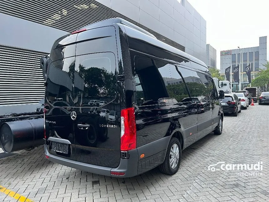 2023 Mercedes-Benz Sprinter 414 CDI A3 Van Wagon