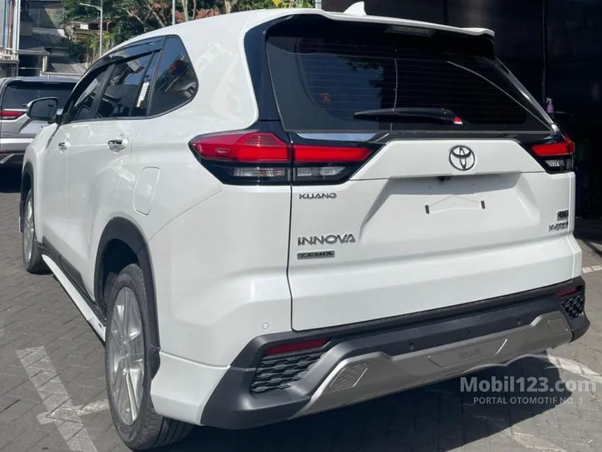2024 Toyota Kijang Innova Zenix Q HV TSS Modellista (Non Premium Color) MPV