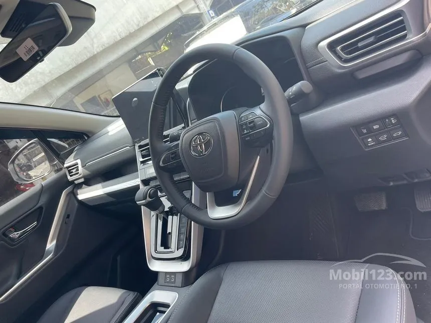 2024 Toyota Kijang Innova Zenix Q HV TSS Modellista (Non Premium Color) MPV