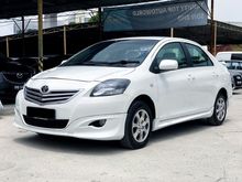 2008 Toyota Vios 1.5 G FACELIFT, FULL BODYKIT, WARRANTY, PROMOSI