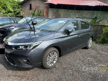 (PRE REG) 2025 Honda City 1.5 S Hatchback New Car Condition Rebate RM6,500