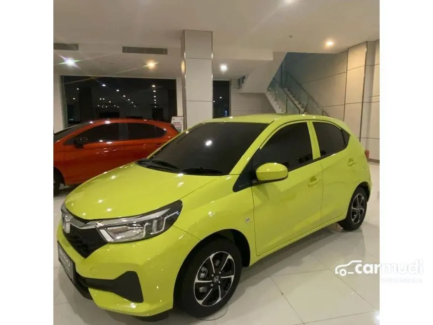 2024 Honda Brio E Satya Hatchback