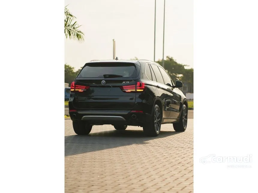 2015 BMW X5 xDrive35i xLine SUV
