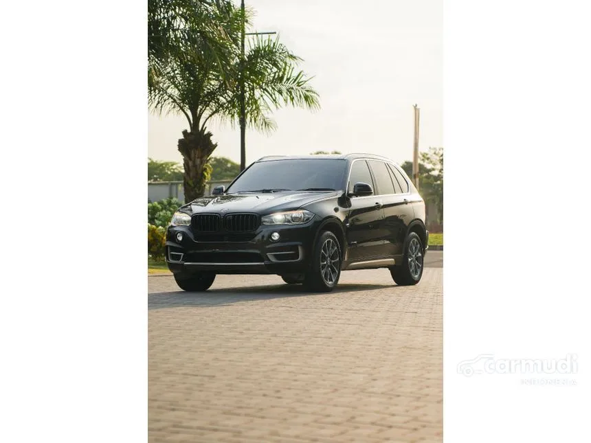 2015 BMW X5 xDrive35i xLine SUV