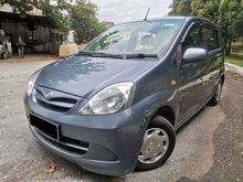 2014 Perodua Viva 1.0 EZ Elite Hatchback / POWER STEERING / ALL POWER WINDOW / 2 AIRBAG / 8 YEARS LOAN