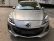 Used 2014 Mazda 3 2.0 GLS (A) FACELIFT PUSH START WARRANTY