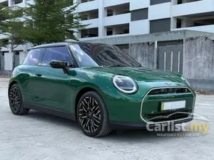 2024 MINI Cooper SE 3 Door Hatchback