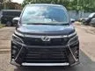 Recon 2019 Toyota Voxy 2.0 ZS Kirameki Edition MPV