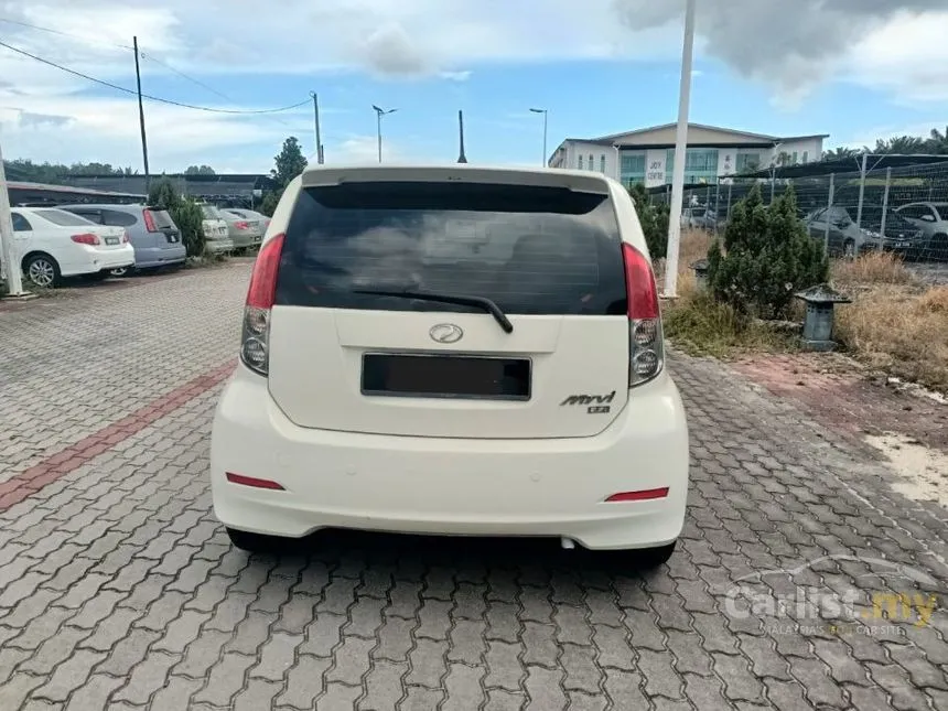 2009 Perodua Myvi EZi Hatchback