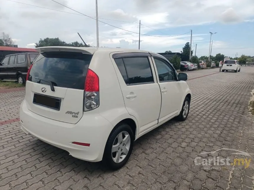 2009 Perodua Myvi EZi Hatchback