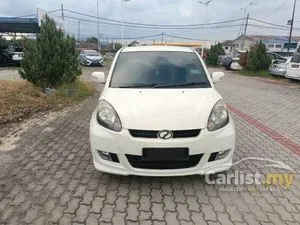 2009 Perodua Myvi 1.3 EZi Hatchback