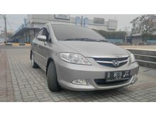 2007 Honda City 1.5 i-DSI Sedan