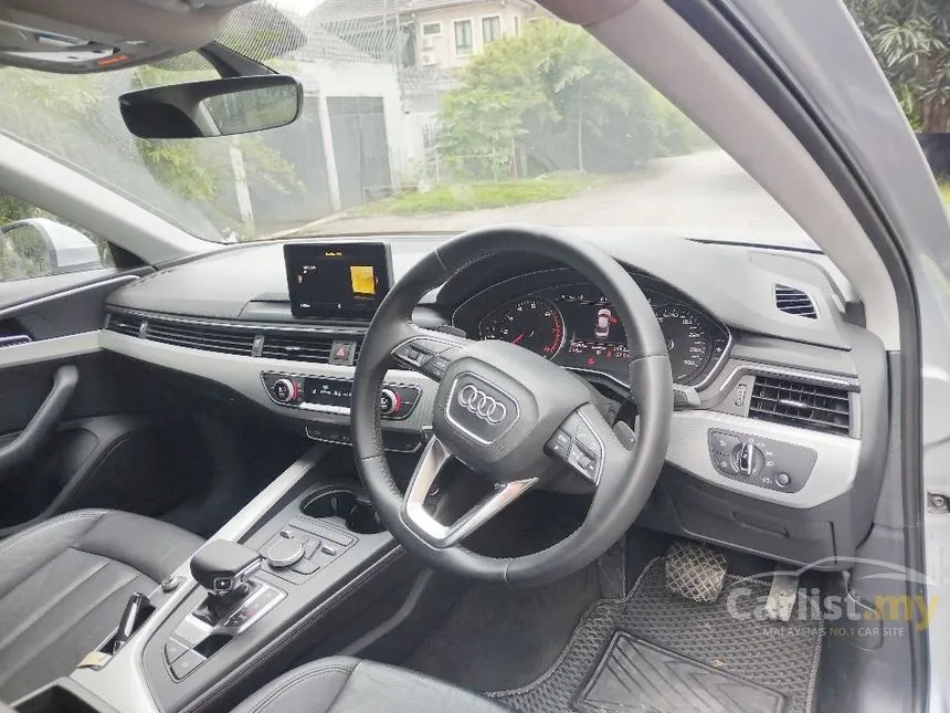 2016 Audi A4 TFSI Sedan