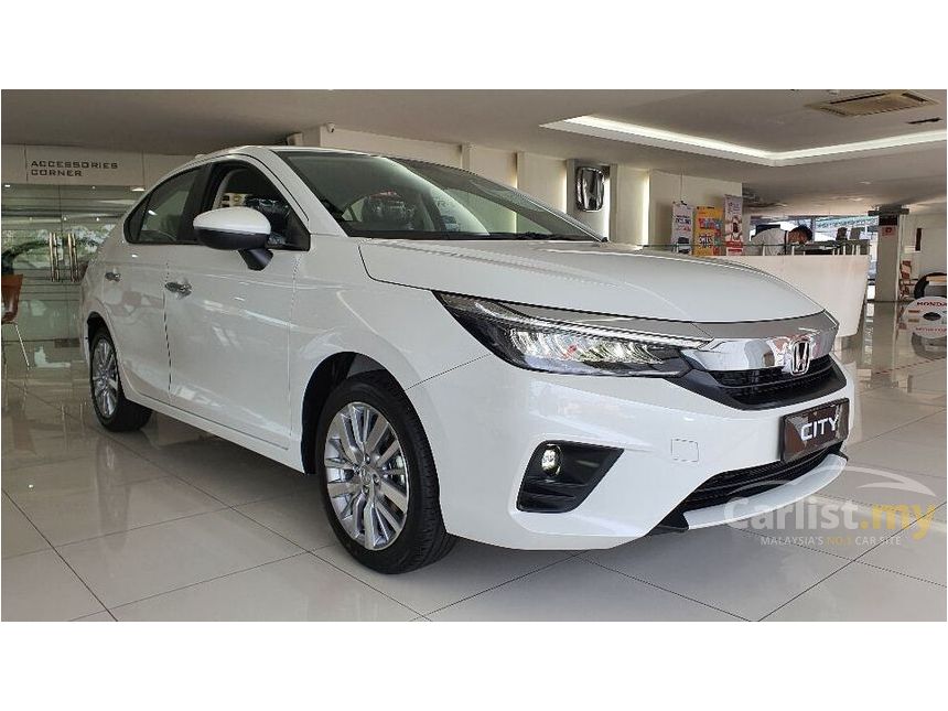 Honda City 21 V I Vtec 1 5 In Selangor Automatic Sedan White For Rm 84 000 Carlist My